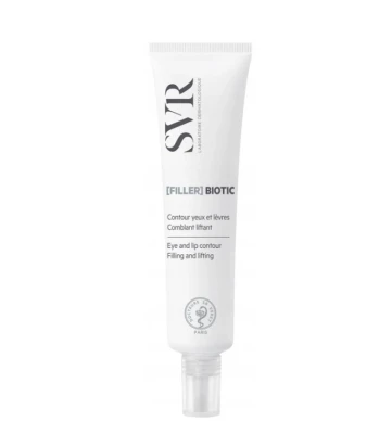 SVR Filler Biotic, Krem Liftingujący Kontur Oczu i Ust, 15ml