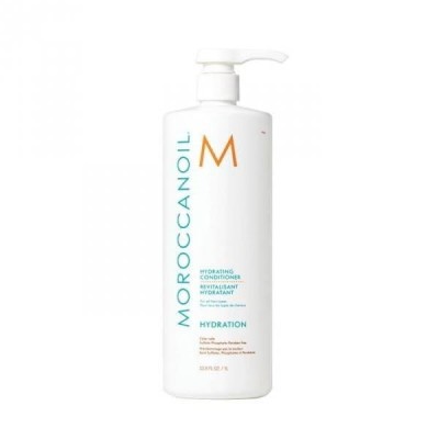 Moroccanoil Hydrating Odżywka Nawilżająca z Olejkiem Arganowym 1000ml