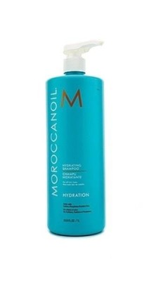 Moroccanoil Hydrating Szampon Nawilżający z Olejkiem Arganowym 1000ml