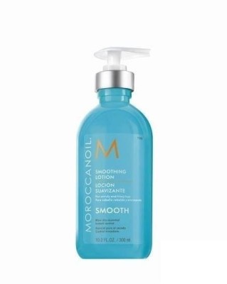 Moroccanoil Smoothing Lotion Balsam Wygładzający z Ochroną Termiczną z Olejkiem Arganowym 300ml