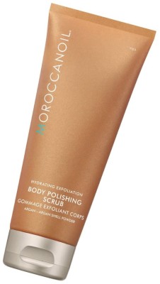 Moroccanoil Body Scrub, Nawilżający Peeling do Ciała, 200ml