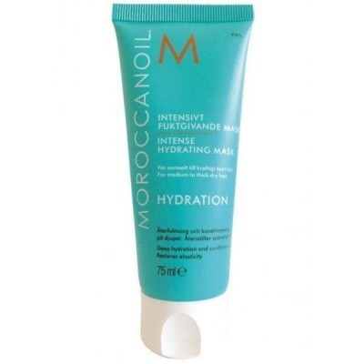 Moroccanoil Intense Hydrating Mask Organiczna Maska Nawilżająca z Olejkiem Arganowym 75ml