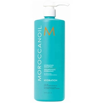 Moroccanoil Hydrating Szampon Nawilżający z Olejkiem Arganowym 500ml