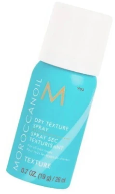 Moroccanoil Dry Texture Spray Teksturyzujący Budujący Trwałą Objętość 26ml