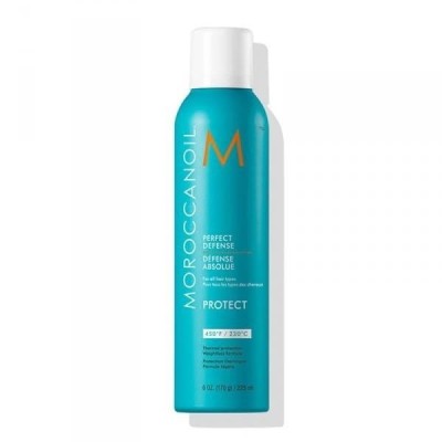Moroccanoil Perfect Defense Delikatny Suchy Spray Chroniący Przed Temperaturą 225ml