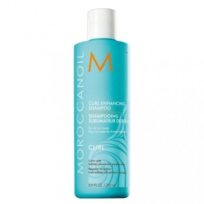 Moroccanoil Curl Enhancing Szampon do Włosów Kręconych 250ml