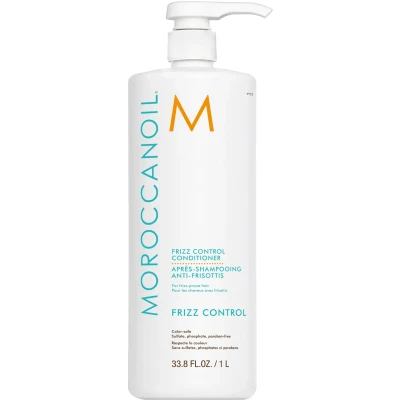 Moroccanoil Frizz Control Conditioner, Odżywka Wygładzająca Włosy, Przeciw Puszeniu, 1000ml