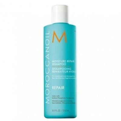 Moroccanoil Moisture Repair Szampon Regenerujący z Olejkiem Arganowym 250ml