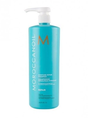 Moroccanoil Moisture Repair Szampon Regenerujący z Olejkiem Arganowym 1000ml
