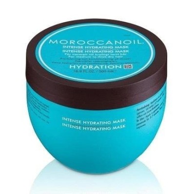 Moroccanoil Intense Hydrating Mask Organiczna Maska Nawilżająca z Olejkiem Arganowym 500ml