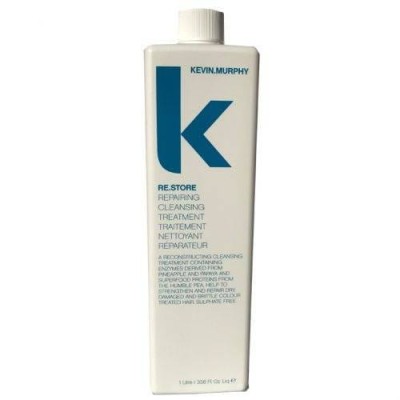 Kevin Murphy Re Store Treatment Oczyszczająca Włosy Kuracja Odbudowująca 1000ml