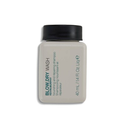 Kevin Murphy Blow Dry Wash, Szampon Odżywczo - Regenerujący 40ml