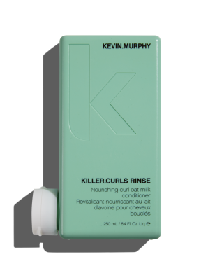 Kevin Murphy Killer Curls Rinse, Odżywka do Włosów Kręconych z Mlekiem Owsianym 250ml
