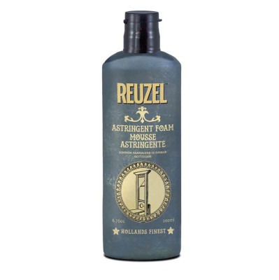 Reuzel Beard Astringent Foam - pianka tonizująca do twarzy 200ml