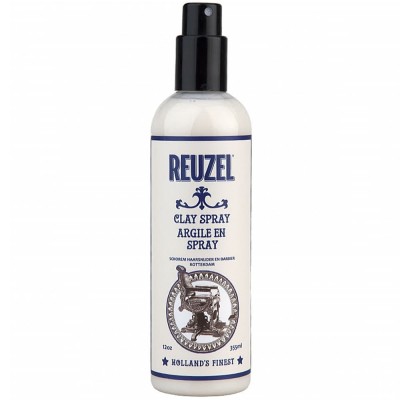 Reuzel Clay Spray - Spray Teksturyzujący Do Stylizacji Włosów, 100ml