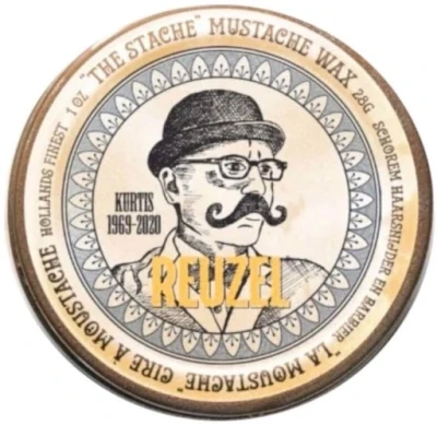 Reuzel The Stache Mustache Wax Wosk do Wąsów 28g