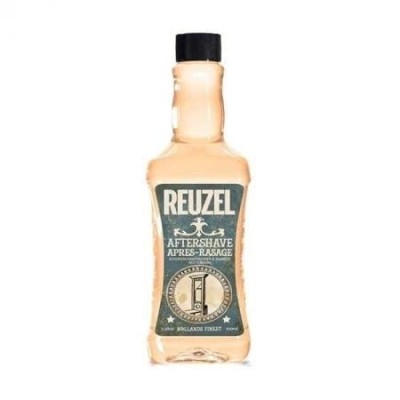 Reuzel Aftershave Rewolucyjny Płyn po Goleniu Zdefiniowany Cytrusami i Wyciągiem z Drzewa Sandałowego 100ml
