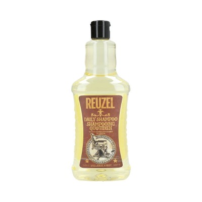Reuzel Daily Shampoo Skoncentrowany Szampon dla Mężczyzn 1000ml