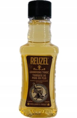 Reuzel Grooming Tonic Rewolucyjny Tonik Nadający Elastyczność Teksture i Objętość 100ml