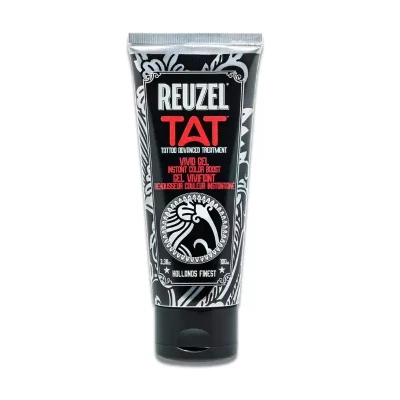 Reuzel TAT VIVID GEL, Nawilżający Żel do Tatuażu, 100ml