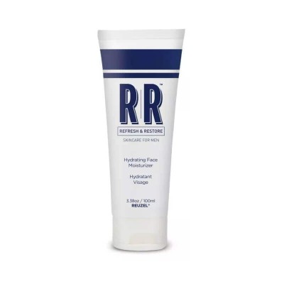 Reuzel RR Hydrating Face Moisturizer, Krem Nawilżający i Kojący do Twarzy, 100ml