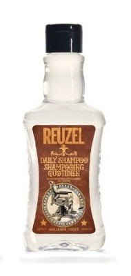 Reuzel Daily Shampoo Skoncentrowany Szampon Nasycony Tonikiem na Bazie Wyciągów z Oczaru Liści Pokrzywy Rozmarynu Skrzypu Polnego 100ml