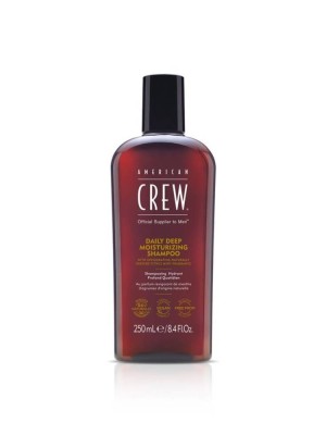 American Crew Daily Moisturizing Szampon Nawilżający do Włosów Normalnych 250ml