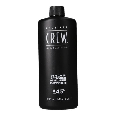 American Crew Precision Blend Developer 4.5% 500ml
