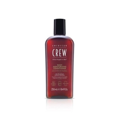 American Crew Daily Moisturizing - Odżywka Do Włosów Głęboko Nawilżająca, 250ml
