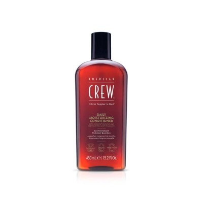 American Crew Daily Moisturizing - Odżywka Do Włosów Głęboko Nawilżająca, 450ml