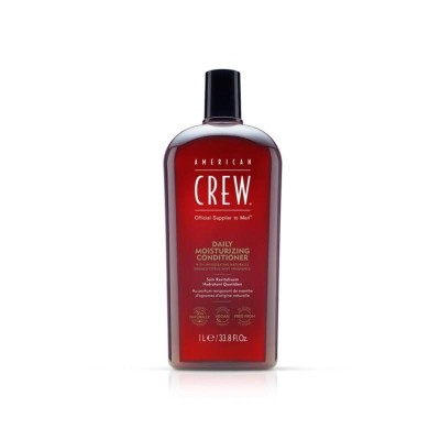 American Crew Daily Moisturizing - Odżywka Do Włosów Głęboko Nawilżająca, 1000ml