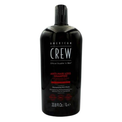 American Crew Anti-Hair Loss Shampoo Szampon Przeciw Wypadaniu Włosów 1000ml