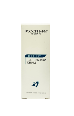 Podopharm Ingrown Fluid na Wrastające Paznokcie i Modzele,10ml