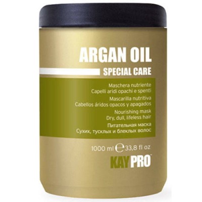 Kaypro Argan Oil Mask Maska z Olejkiem Arganowym 1000ml