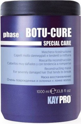 Kaypro Botu Cure Mask Maska Odbudowująca, Efekt Botox, 1000ml
