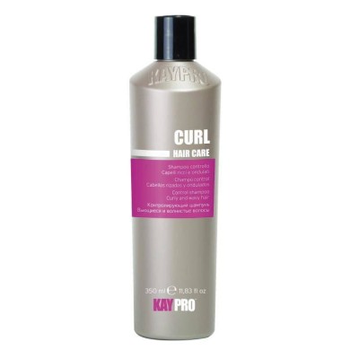 Kaypro Curl Shampoo Szampon do Włosów Kręconych 350ml