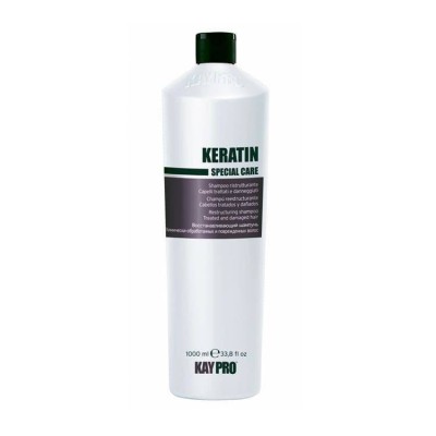 Kaypro Keratin Shampoo Szampon Regenerujący z Keratyną 1000ml