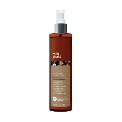 Milk Shake Integrity Leave in Treatment Spray - Kuracja Głęboko Odżywiająca i Nawilżająca Włosy 250ml