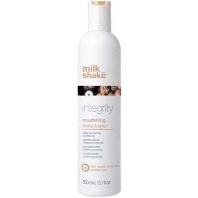 Milk Shake Integrity Deep Nourishing Conditioner - Odżywka Głęboko Regenerująca z Masłem Muru Muru 300ml