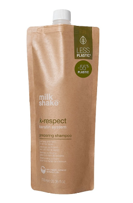 Milk Shake K-Respect Keratin System Preparing Shampoo 750ml