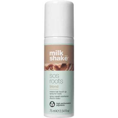 Milk Shake SOS Roots Blonde Spray Tuszujący Odrosty Blond 75ml