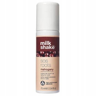 Milk Shake SOS Roots Mahogany Spray Tuszujący Odrosty Mahoń 75ml