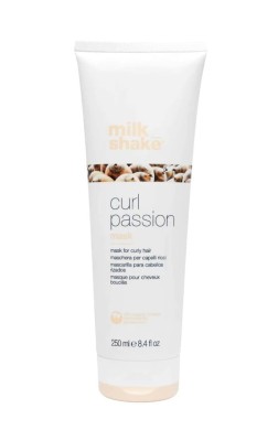 Milk Shake Curl Passion Mask, Maska do Włosów Kręconych, 250ml