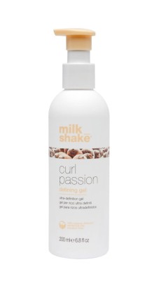 Milk Shake Curl Passion Definning Gel, Żel do Włosów Kręconych i Falowanych, 200ml