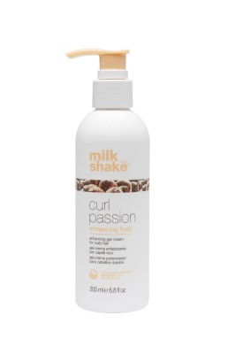 Milk Shake Curl Passion Fluid, Krem do Włosów Kręconych i Falowanych, 200ml