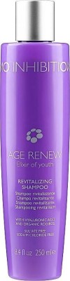 Milk Shake No Inhibition Age Renew Revitalizing Shampoo, Szampon Rewitalizujący i Wzmacniający Włosy, 250ml