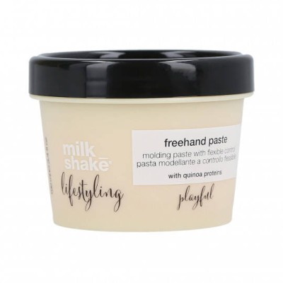 Milk Shake LifeStyling Freehand Paste, Modelująca Pasta do Włosów, 100ml