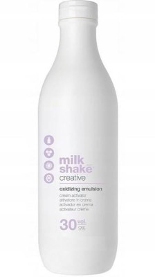 Milk Shake Creative Oxidizing Emulsion, Kremowy Oksydant 30vol 9%, 950ml