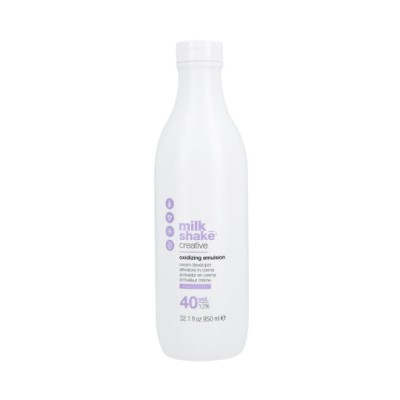 Milk Shake Creative Oxidizing Emulsion, Kremowy Oksydant 40vol 12%, 950ml