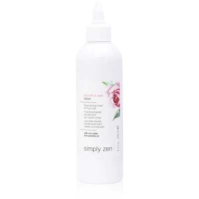 Milk Shake Simply Zen Smooth & Care Lotion, Mleczko Przeciwko Puszeniu Się Włosów, 250ml